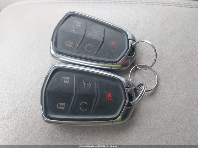 45264887 :رقم المزاد ، 3GYFNFE32FS547929 vin ، 2015 Cadillac Srx Performance Collection مزاد بيع