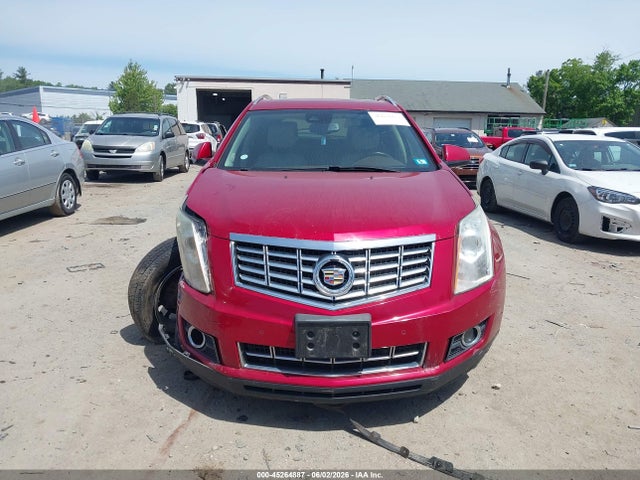 45264887 :رقم المزاد ، 3GYFNFE32FS547929 vin ، 2015 Cadillac Srx Performance Collection مزاد بيع