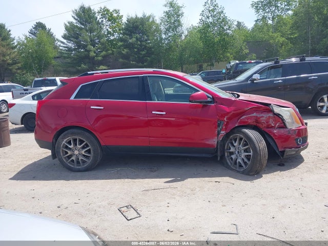 45264887 :رقم المزاد ، 3GYFNFE32FS547929 vin ، 2015 Cadillac Srx Performance Collection مزاد بيع
