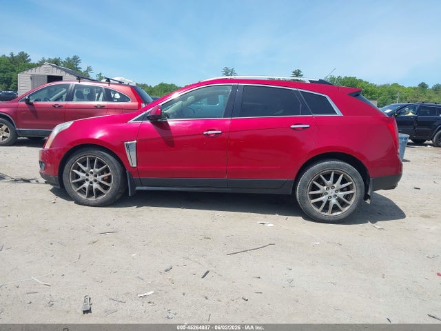 45264887 :رقم المزاد ، 3GYFNFE32FS547929 vin ، 2015 Cadillac Srx Performance Collection مزاد بيع
