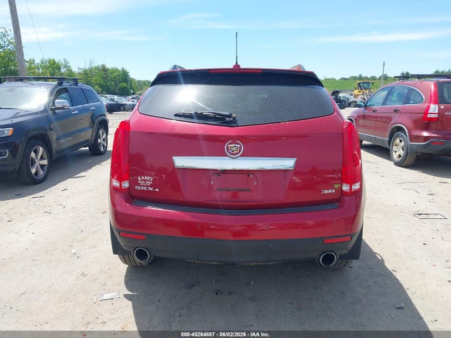 45264887 :رقم المزاد ، 3GYFNFE32FS547929 vin ، 2015 Cadillac Srx Performance Collection مزاد بيع