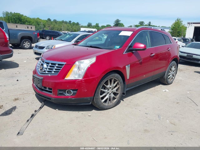 45264887 :رقم المزاد ، 3GYFNFE32FS547929 vin ، 2015 Cadillac Srx Performance Collection مزاد بيع