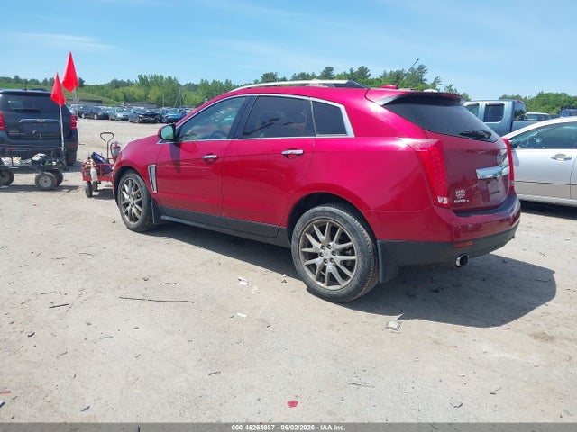 45264887 :رقم المزاد ، 3GYFNFE32FS547929 vin ، 2015 Cadillac Srx Performance Collection مزاد بيع