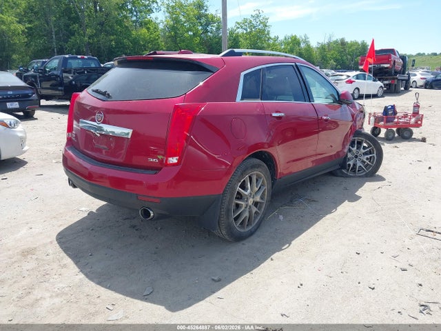 45264887 :رقم المزاد ، 3GYFNFE32FS547929 vin ، 2015 Cadillac Srx Performance Collection مزاد بيع