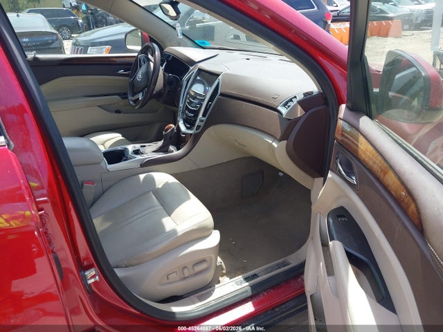 45264887 :رقم المزاد ، 3GYFNFE32FS547929 vin ، 2015 Cadillac Srx Performance Collection مزاد بيع