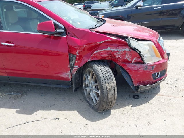 45264887 :رقم المزاد ، 3GYFNFE32FS547929 vin ، 2015 Cadillac Srx Performance Collection مزاد بيع