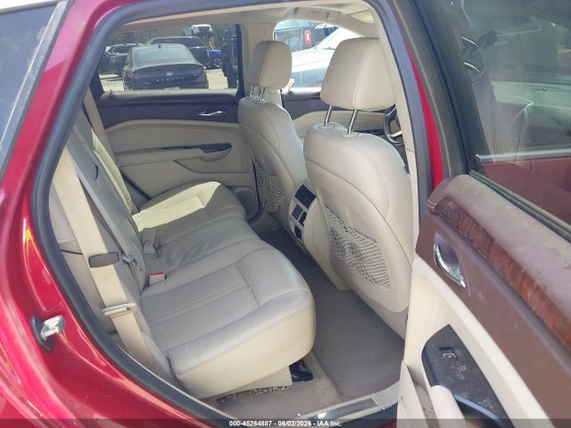 45264887 :رقم المزاد ، 3GYFNFE32FS547929 vin ، 2015 Cadillac Srx Performance Collection مزاد بيع