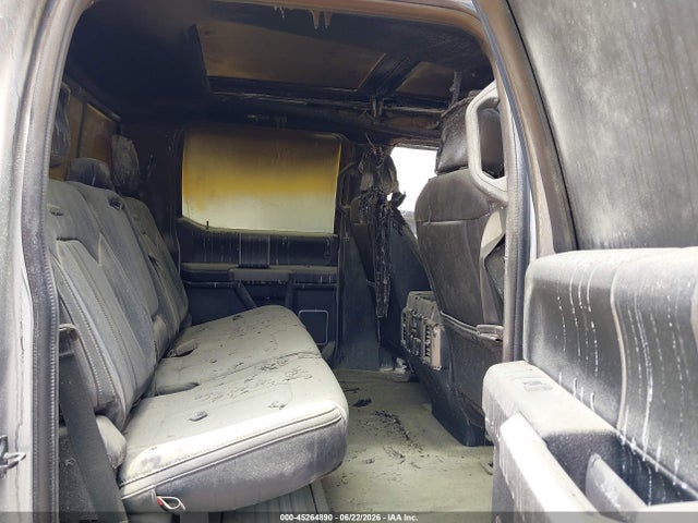 Продаж на аукціоні авто 2022 Ford F-450 Platinum, vin: 1FT8W4DT6NEF54490, номер лоту: 45264890