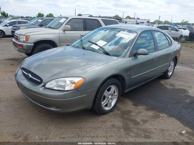 45264894 :رقم المزاد ، 1FAHP56SX1G194622 vin ، 2001 Ford Taurus Sel مزاد بيع