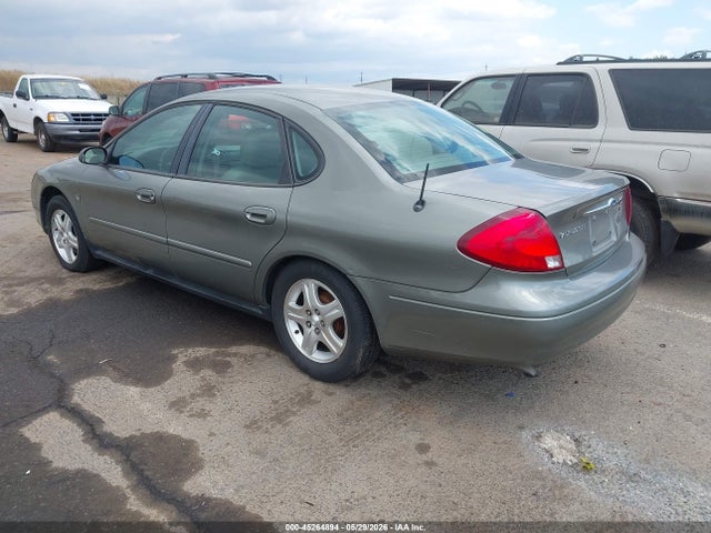 45264894 :رقم المزاد ، 1FAHP56SX1G194622 vin ، 2001 Ford Taurus Sel مزاد بيع