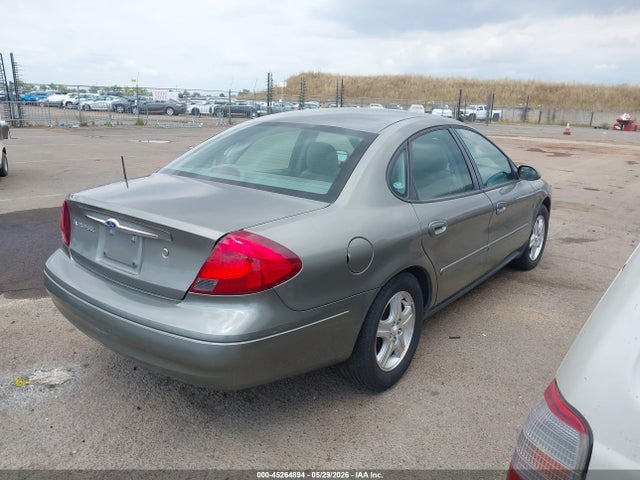 45264894 :رقم المزاد ، 1FAHP56SX1G194622 vin ، 2001 Ford Taurus Sel مزاد بيع