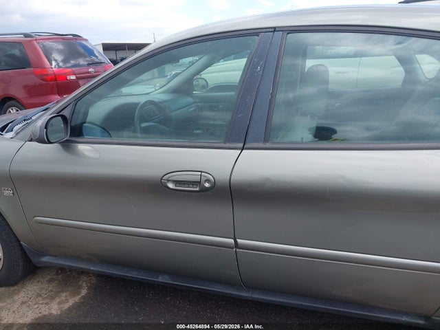 45264894 :رقم المزاد ، 1FAHP56SX1G194622 vin ، 2001 Ford Taurus Sel مزاد بيع