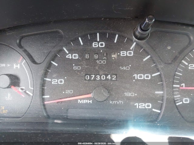 45264894 :رقم المزاد ، 1FAHP56SX1G194622 vin ، 2001 Ford Taurus Sel مزاد بيع