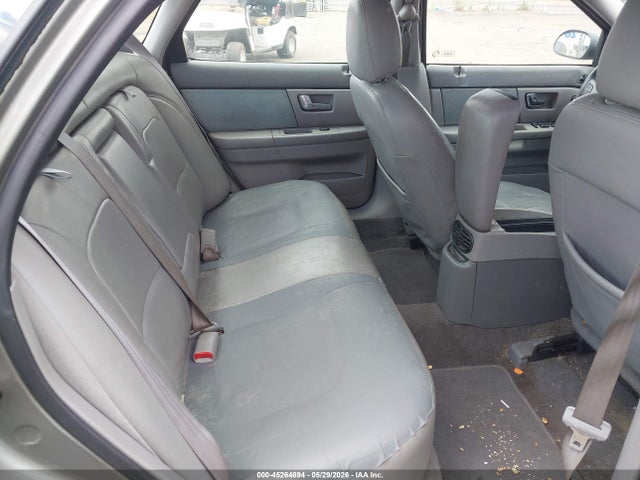 45264894 :رقم المزاد ، 1FAHP56SX1G194622 vin ، 2001 Ford Taurus Sel مزاد بيع