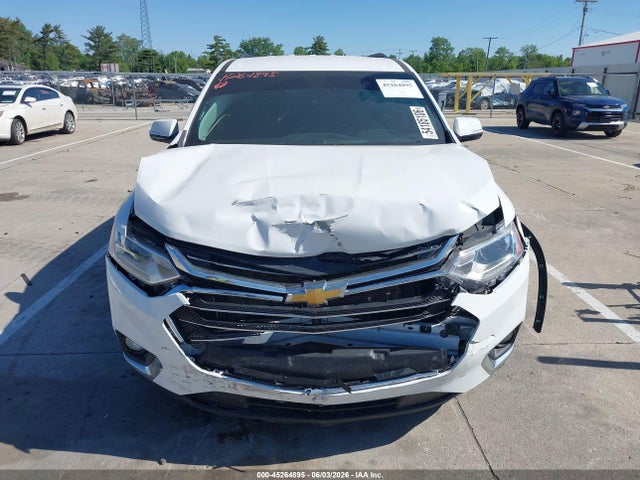 Продажа на аукционе авто 2020 Chevrolet Traverse Fwd Lt Cloth, vin: 1GNERGKW2LJ265563, номер лота: 45264895