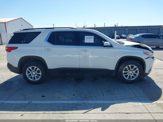 Продажа на аукционе авто 2020 Chevrolet Traverse Fwd Lt Cloth, vin: 1GNERGKW2LJ265563, номер лота: 45264895