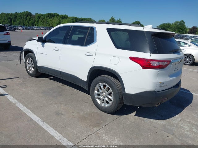 Продажа на аукционе авто 2020 Chevrolet Traverse Fwd Lt Cloth, vin: 1GNERGKW2LJ265563, номер лота: 45264895