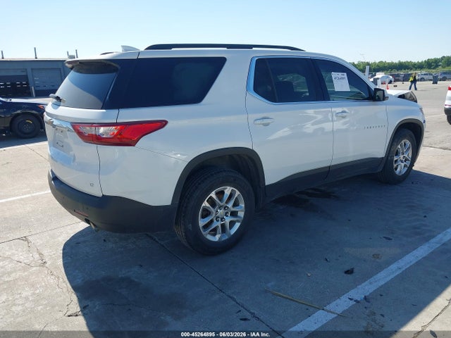 Продажа на аукционе авто 2020 Chevrolet Traverse Fwd Lt Cloth, vin: 1GNERGKW2LJ265563, номер лота: 45264895