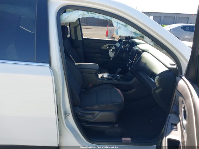 Продажа на аукционе авто 2020 Chevrolet Traverse Fwd Lt Cloth, vin: 1GNERGKW2LJ265563, номер лота: 45264895