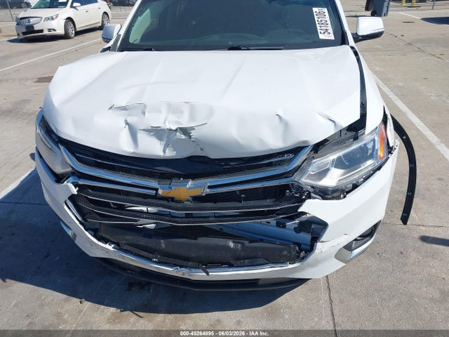 Продажа на аукционе авто 2020 Chevrolet Traverse Fwd Lt Cloth, vin: 1GNERGKW2LJ265563, номер лота: 45264895
