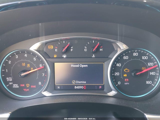 Продажа на аукционе авто 2020 Chevrolet Traverse Fwd Lt Cloth, vin: 1GNERGKW2LJ265563, номер лота: 45264895