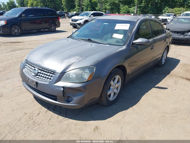 Продажа на аукционе авто 2005 Nissan Altima 2.5 S, vin: 1N4AL11D55C360377, номер лота: 45264896