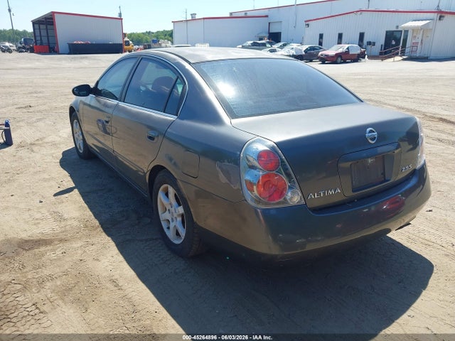 Продажа на аукционе авто 2005 Nissan Altima 2.5 S, vin: 1N4AL11D55C360377, номер лота: 45264896