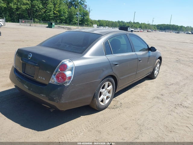 Продажа на аукционе авто 2005 Nissan Altima 2.5 S, vin: 1N4AL11D55C360377, номер лота: 45264896