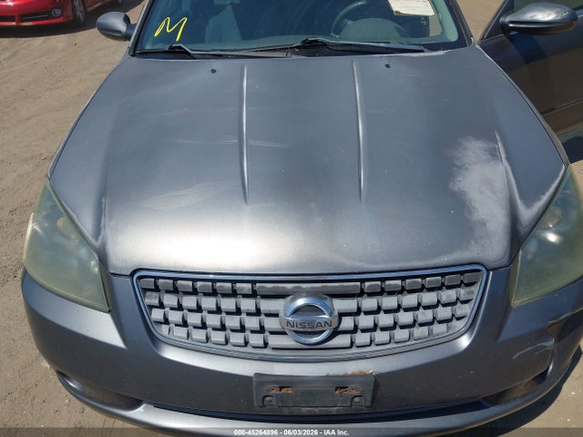 Продажа на аукционе авто 2005 Nissan Altima 2.5 S, vin: 1N4AL11D55C360377, номер лота: 45264896