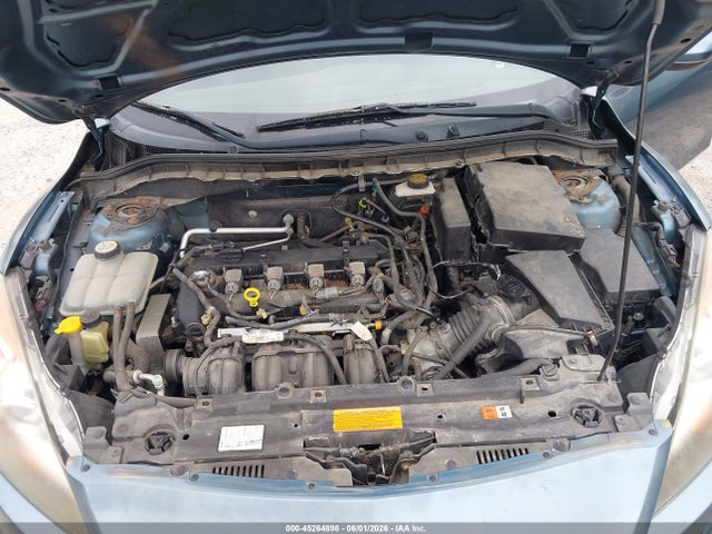 45264898 :رقم المزاد ، JM1BL1VF7B1419611 vin ، 2011 Mazda Mazda3 I Touring مزاد بيع