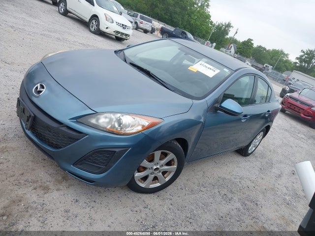 45264898 :رقم المزاد ، JM1BL1VF7B1419611 vin ، 2011 Mazda Mazda3 I Touring مزاد بيع