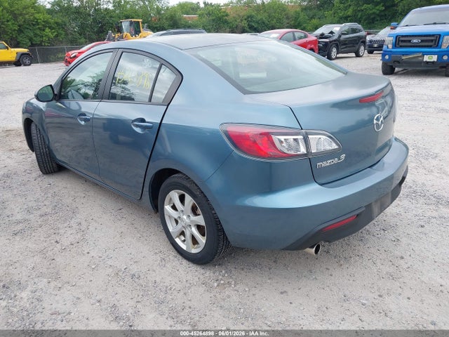 45264898 :رقم المزاد ، JM1BL1VF7B1419611 vin ، 2011 Mazda Mazda3 I Touring مزاد بيع