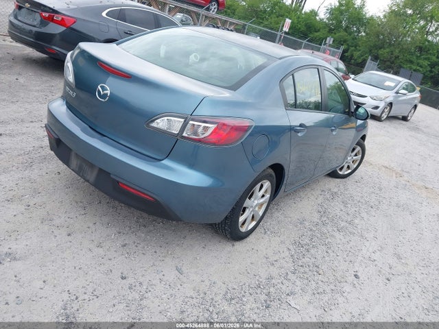 45264898 :رقم المزاد ، JM1BL1VF7B1419611 vin ، 2011 Mazda Mazda3 I Touring مزاد بيع