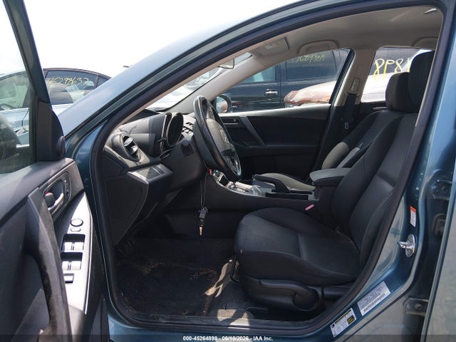 45264898 :رقم المزاد ، JM1BL1VF7B1419611 vin ، 2011 Mazda Mazda3 I Touring مزاد بيع
