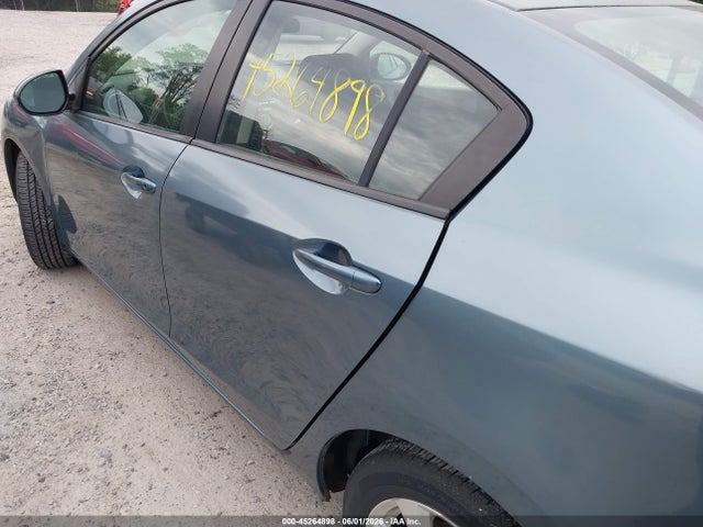 45264898 :رقم المزاد ، JM1BL1VF7B1419611 vin ، 2011 Mazda Mazda3 I Touring مزاد بيع