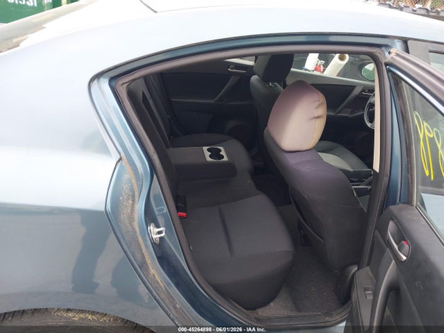 45264898 :رقم المزاد ، JM1BL1VF7B1419611 vin ، 2011 Mazda Mazda3 I Touring مزاد بيع