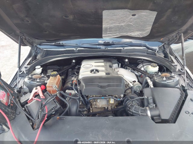 2014 Cadillac Ats Standard მანქანა იყიდება აუქციონზე, vin: 1G6AA5RX9E0132862, აუქციონის ნომერი: 45264901