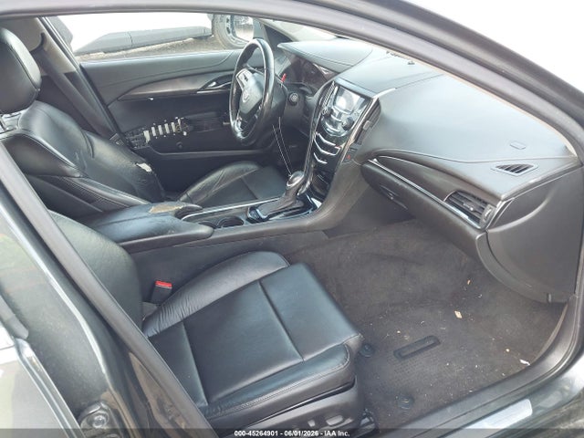 2014 Cadillac Ats Standard მანქანა იყიდება აუქციონზე, vin: 1G6AA5RX9E0132862, აუქციონის ნომერი: 45264901