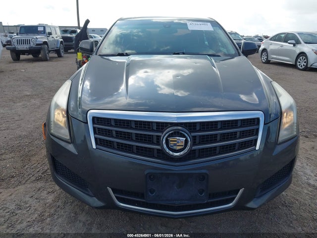 2014 Cadillac Ats Standard მანქანა იყიდება აუქციონზე, vin: 1G6AA5RX9E0132862, აუქციონის ნომერი: 45264901