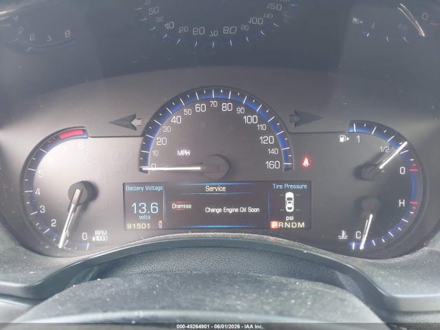 2014 Cadillac Ats Standard მანქანა იყიდება აუქციონზე, vin: 1G6AA5RX9E0132862, აუქციონის ნომერი: 45264901