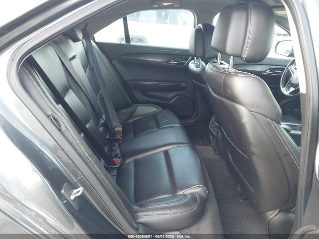 2014 Cadillac Ats Standard მანქანა იყიდება აუქციონზე, vin: 1G6AA5RX9E0132862, აუქციონის ნომერი: 45264901