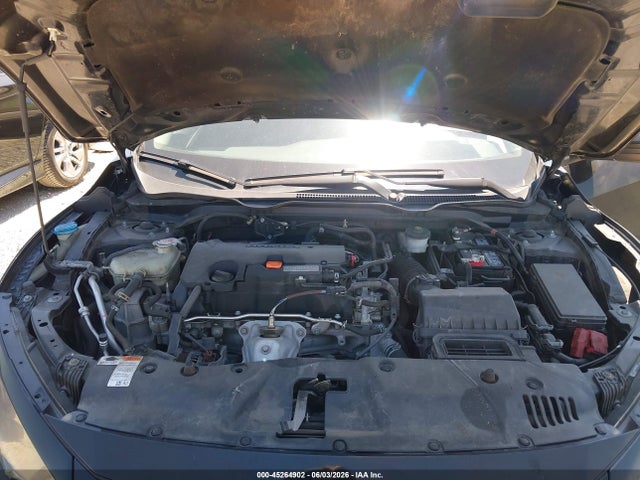 Aukcja sprzedaży 2021 Honda Civic Lx, vin: 2HGFC2F69MH547697, numer aukcji: 45264902