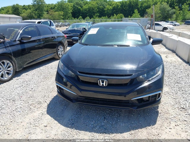 Aukcja sprzedaży 2021 Honda Civic Lx, vin: 2HGFC2F69MH547697, numer aukcji: 45264902
