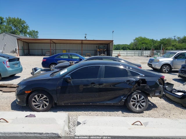 Aukcja sprzedaży 2021 Honda Civic Lx, vin: 2HGFC2F69MH547697, numer aukcji: 45264902
