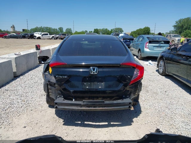Aukcja sprzedaży 2021 Honda Civic Lx, vin: 2HGFC2F69MH547697, numer aukcji: 45264902