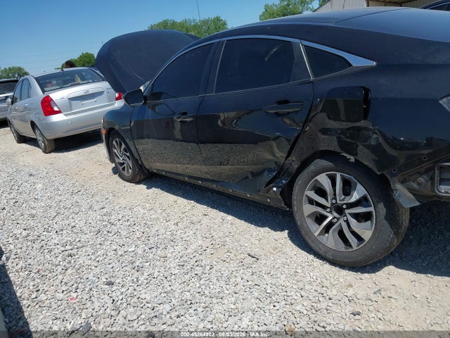 Aukcja sprzedaży 2021 Honda Civic Lx, vin: 2HGFC2F69MH547697, numer aukcji: 45264902