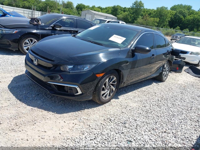 Aukcja sprzedaży 2021 Honda Civic Lx, vin: 2HGFC2F69MH547697, numer aukcji: 45264902