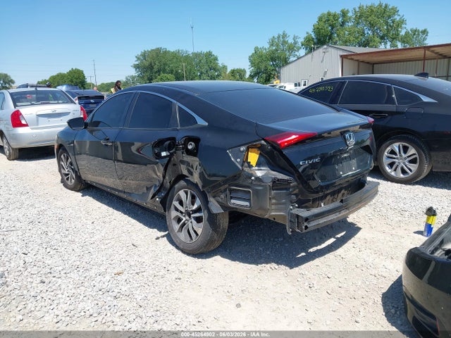 Aukcja sprzedaży 2021 Honda Civic Lx, vin: 2HGFC2F69MH547697, numer aukcji: 45264902