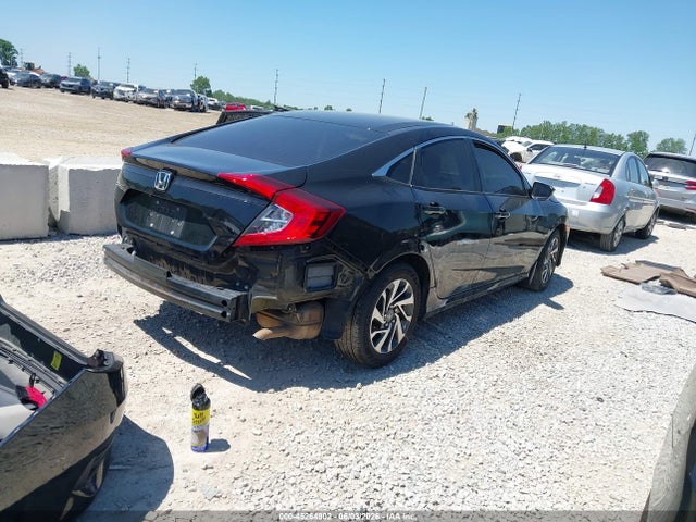 Aukcja sprzedaży 2021 Honda Civic Lx, vin: 2HGFC2F69MH547697, numer aukcji: 45264902