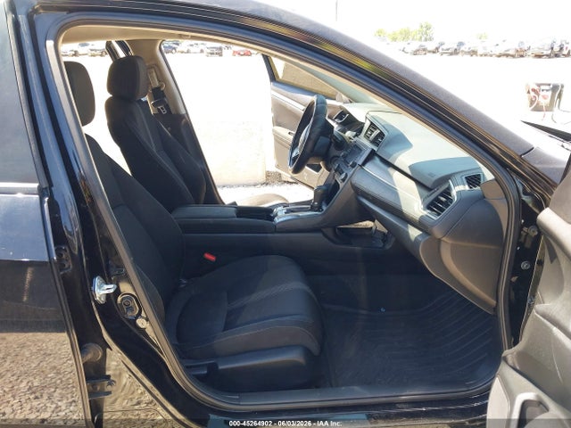 Aukcja sprzedaży 2021 Honda Civic Lx, vin: 2HGFC2F69MH547697, numer aukcji: 45264902